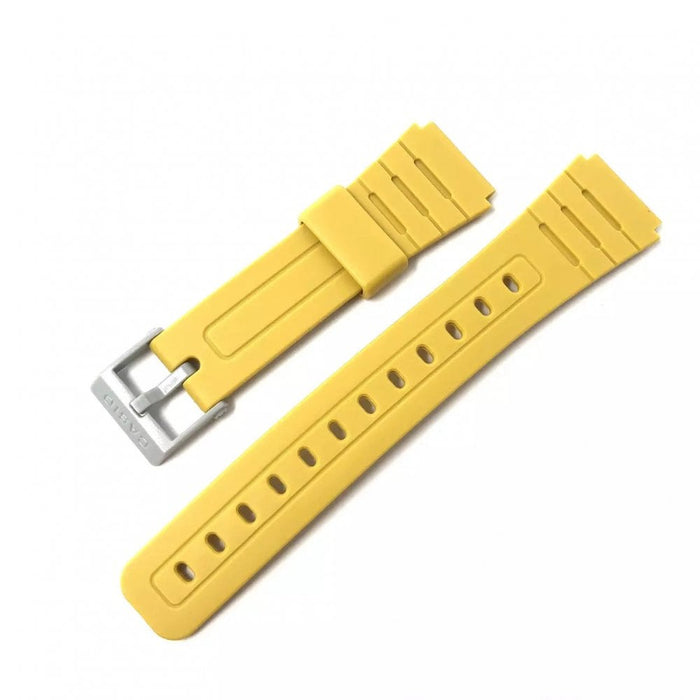 Casio Yellow Watch Strap 10361916
