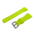 Casio Yellow Watch Strap 10674099