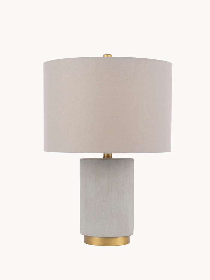 Celeste Cylinder Table Lamp