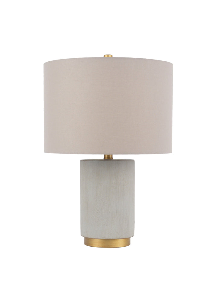 Celeste Cylinder Table Lamp