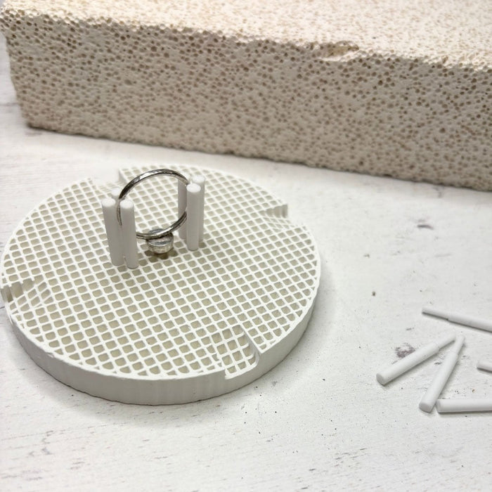 Ceramic Soldering Block & Pin Inserts