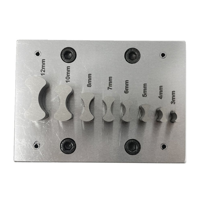 Chain Link Disc Cutter Set of 8