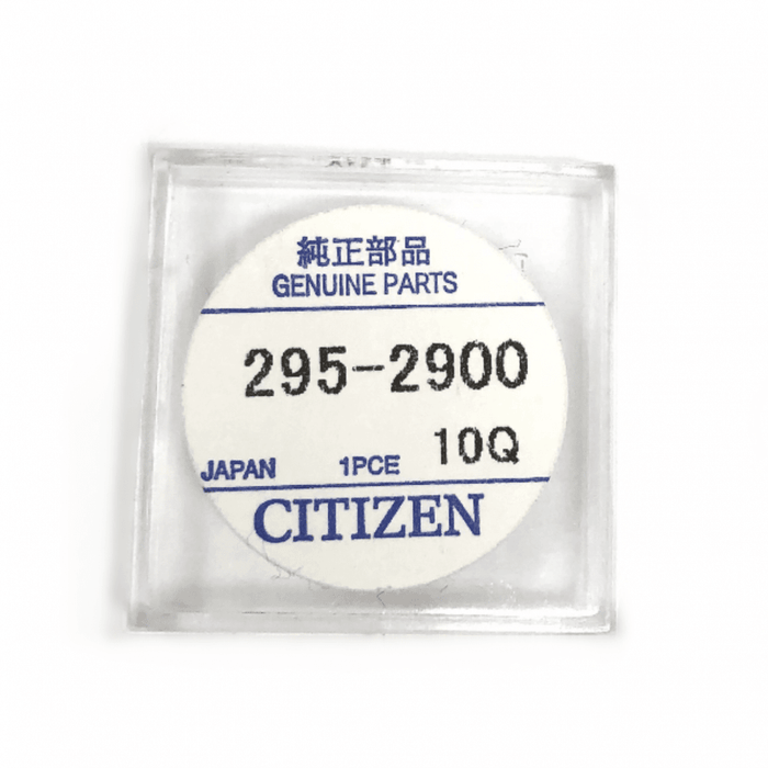 Citizen 295-29 Capacitor (MT920)