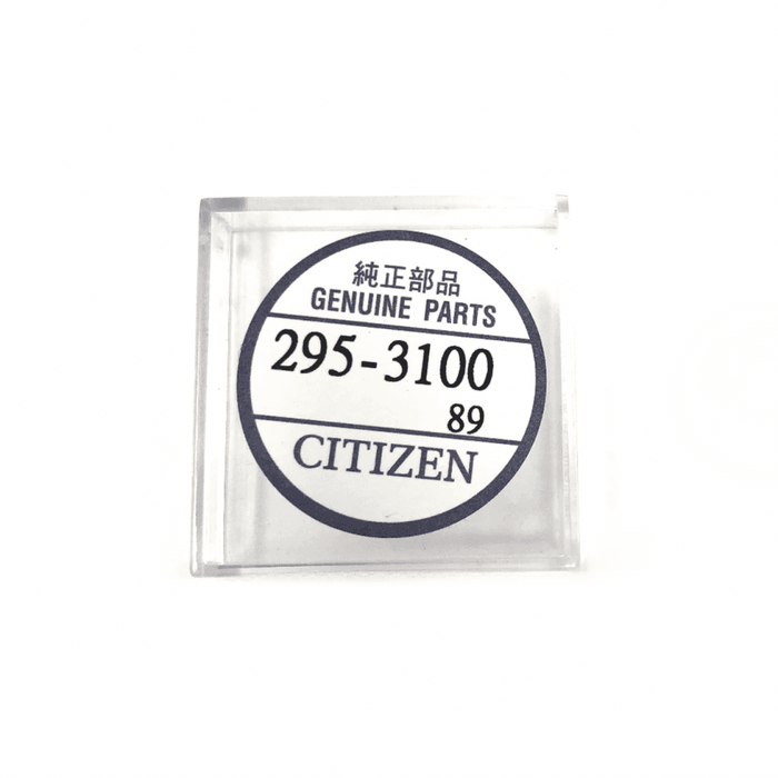Citizen 295-31 Capacitor (MT1620)