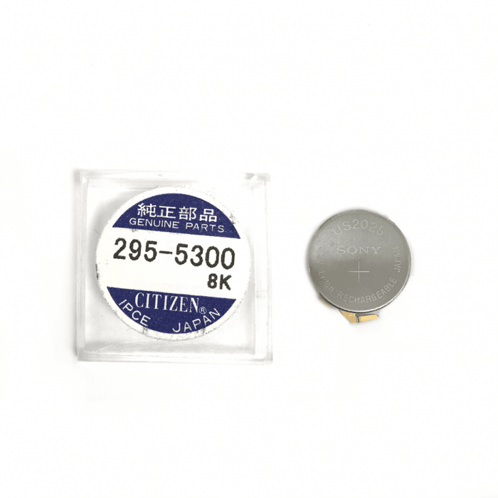Citizen 295-53 Capacitor (US2025)