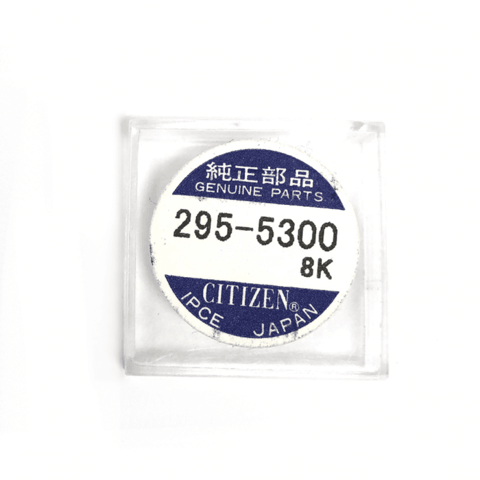 Citizen 295-53 Capacitor (US2025)