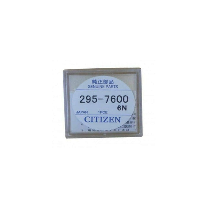 Citizen 295-76 Capacitor (MT516F)