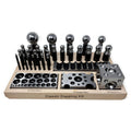 Classic Dapping Kit with 29 Punches and 4 Blocks