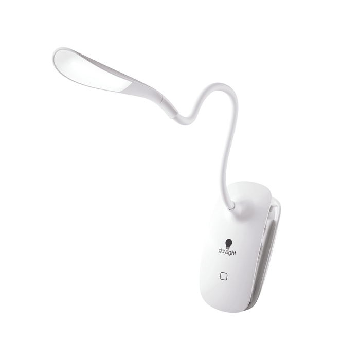 Clip-On Lamp