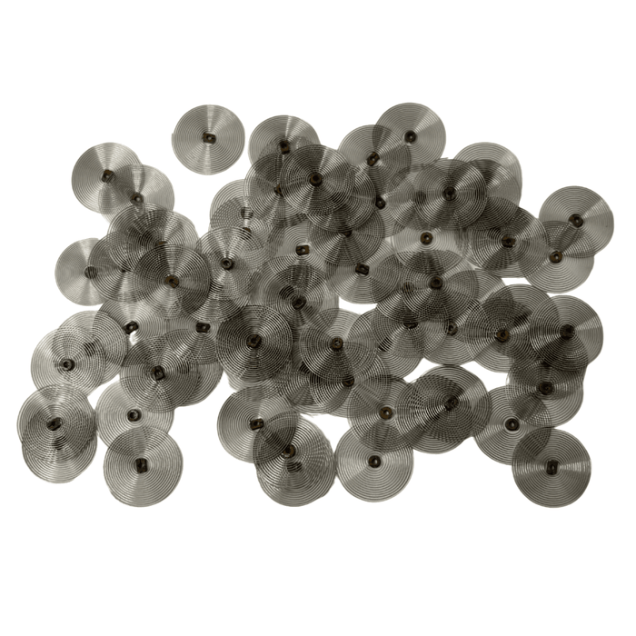 Clock Hairsprings x72