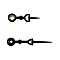 Clock Hands - Choose Size & Design