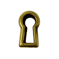 Clock Key Hole Insert