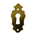 Clock Key Hole Plate