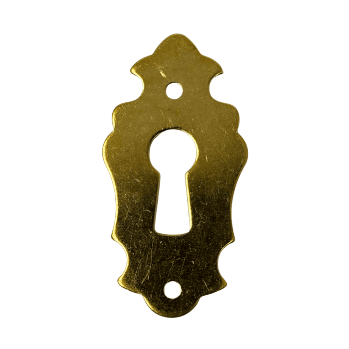 Clock Key Hole Plate