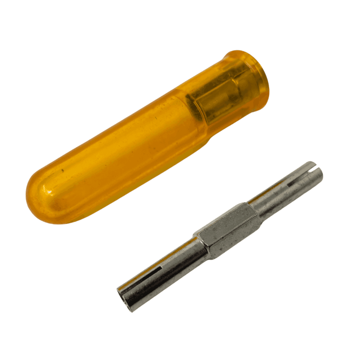 Clock Mainspring Unwinding Tool