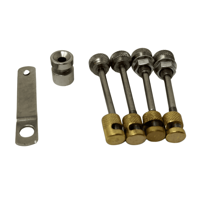 Clock Movement Leg Clamps