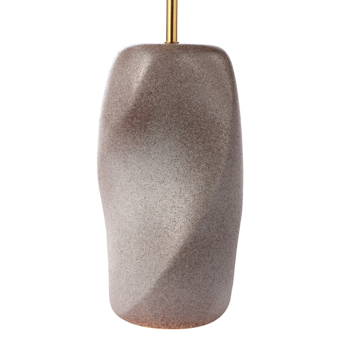Cohen Speckled Ceramic Table Lamp
