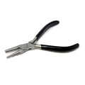 Concave & 3-Step Wire Looping Pliers