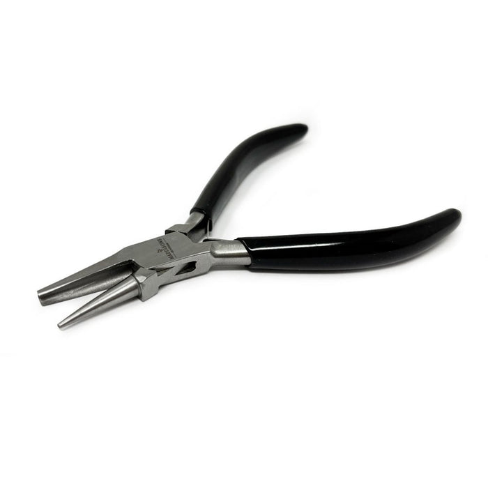 Concave & Round Looping Pliers, 130mm