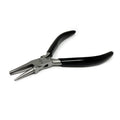 Concave & Round Looping Pliers, 130mm