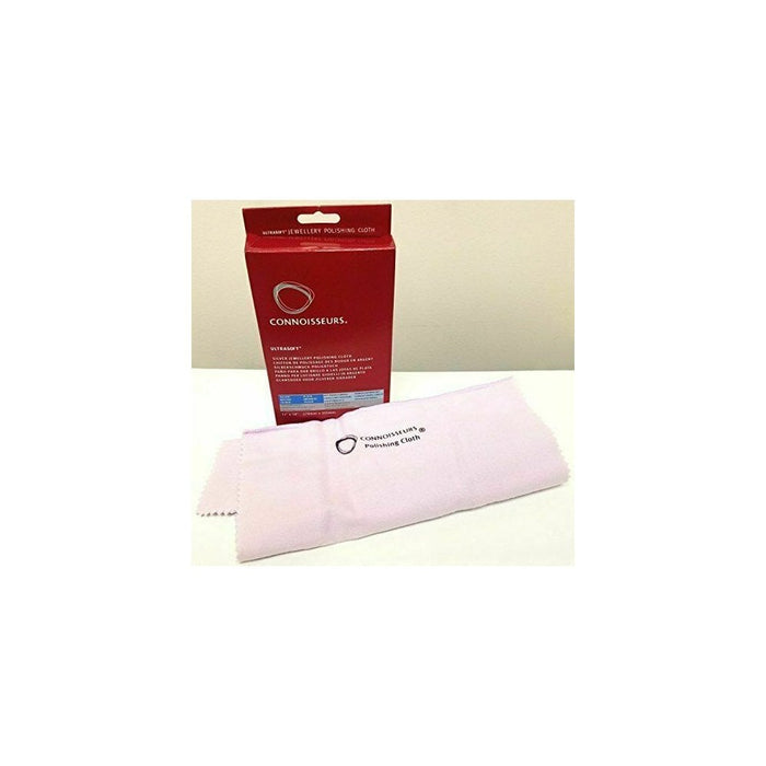 Connoisseurs Ultrasoft Silver Polishing Cloth