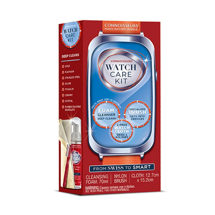 Connoisseurs Watch Care Kit