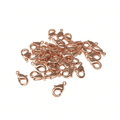 Copper Plated Lobster Claw 12mm - Pack of 36