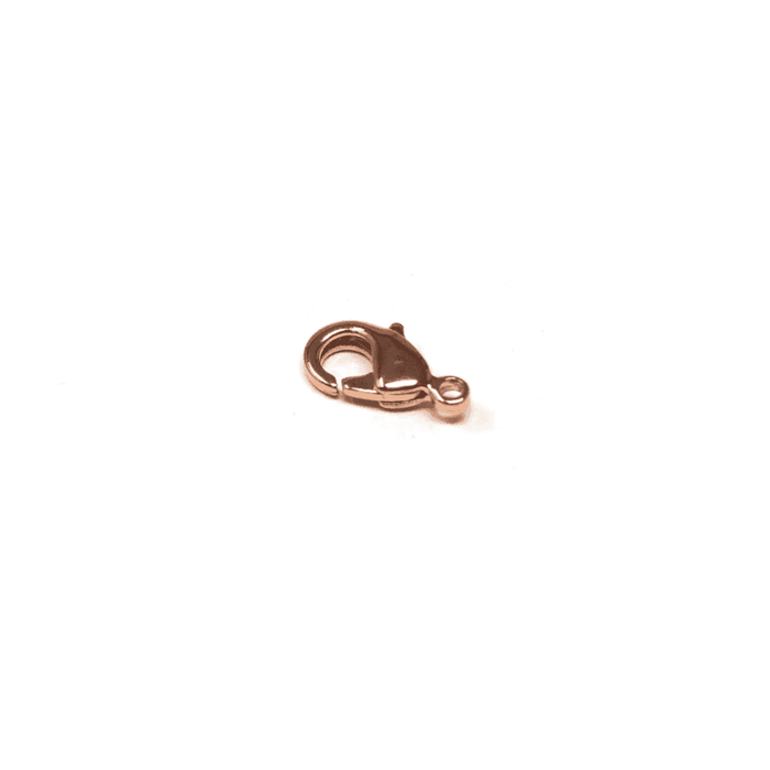 Copper Plated Lobster Claw 12mm - Pack of 36
