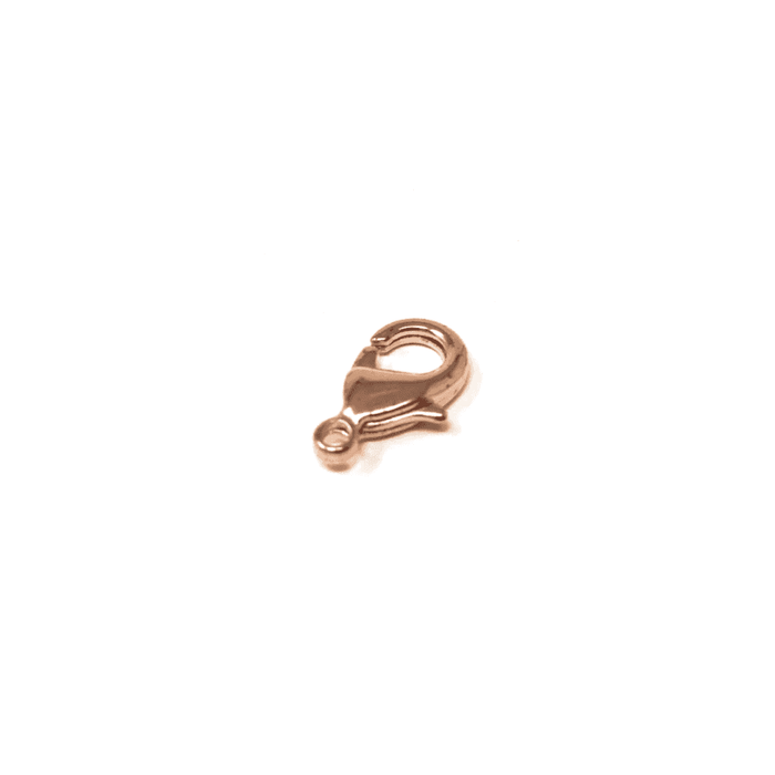 Copper Plated Lobster Claw 15mm - Pack of 36