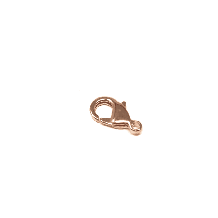 Copper Plated Lobster Claw 15mm - Pack of 36