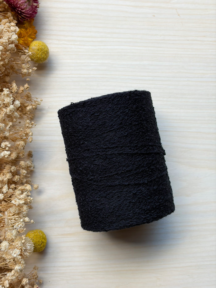 Cotton Texture Boucle