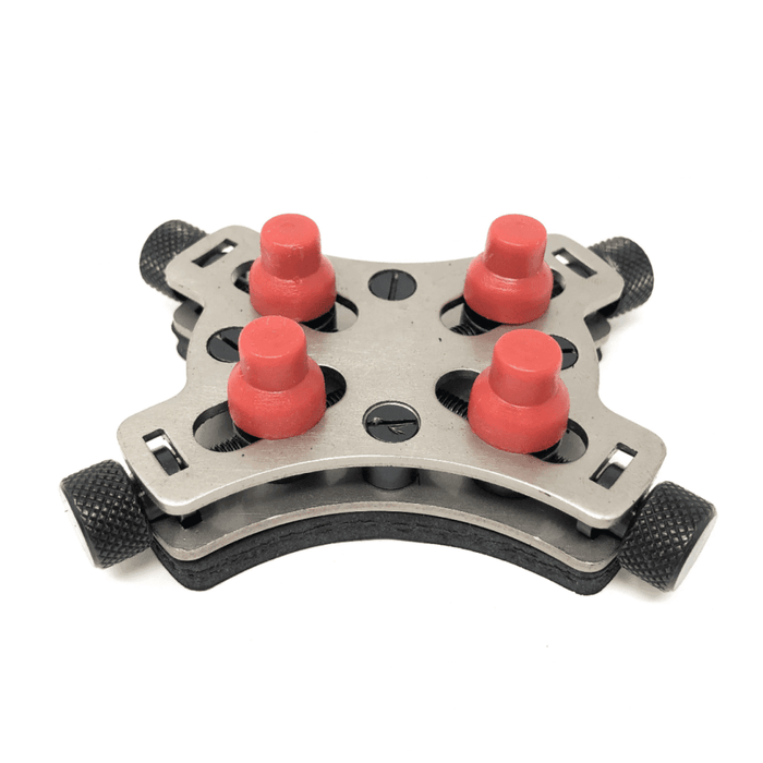 Crab Vice Watch Case Movement Holder