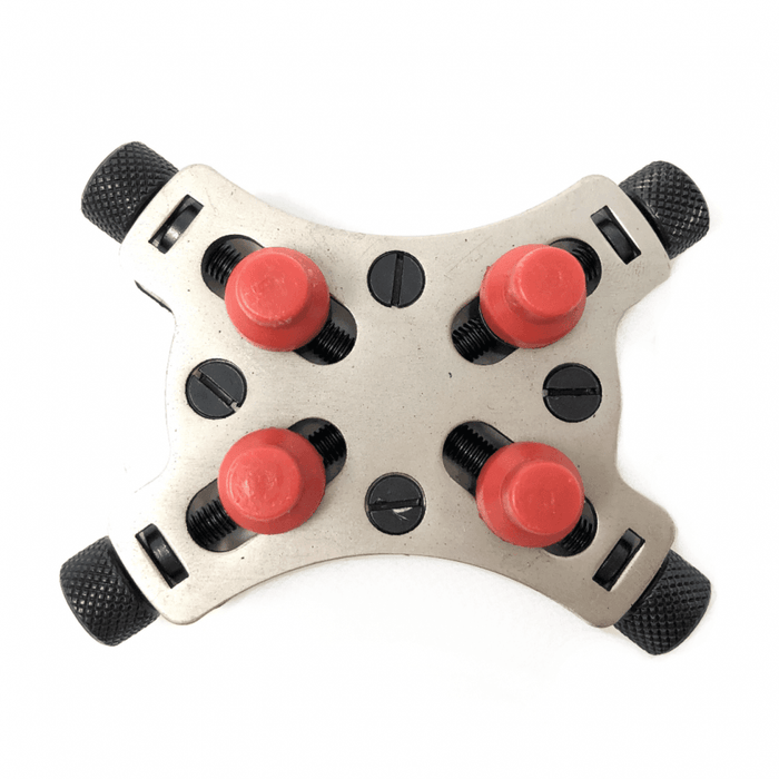 Crab Vice Watch Case Movement Holder