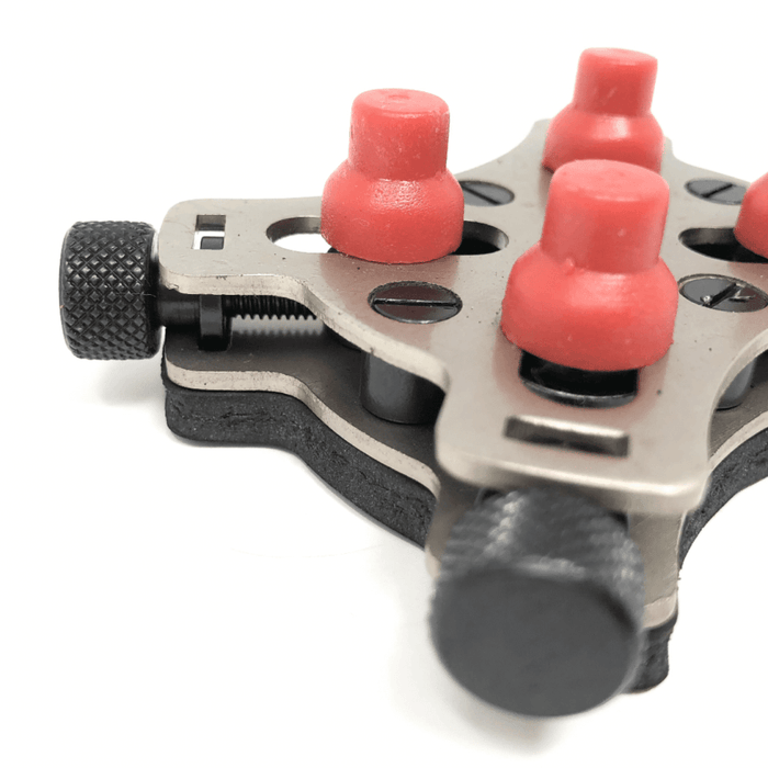 Crab Vice Watch Case Movement Holder