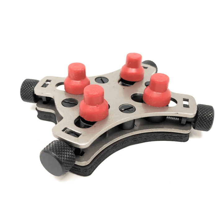 Crab Vice Watch Case Movement Holder
