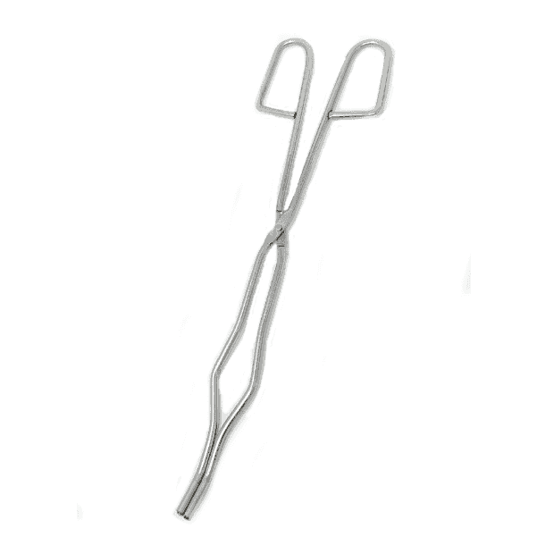 Crucible & Flask Tong Holder