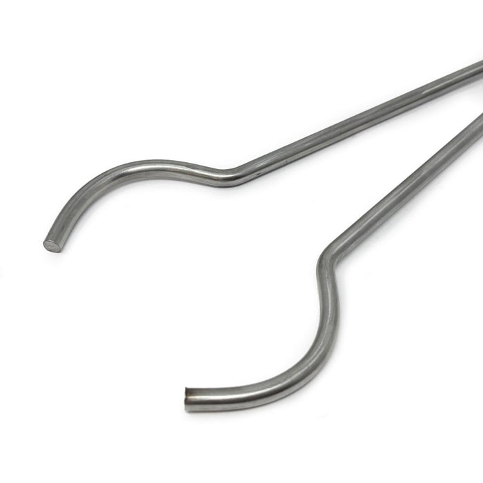 Crucible Furnace Tongs
