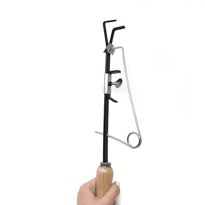 Crucible Tong for Square Furnaces