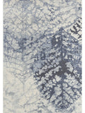 Cruz Forest Blue Rug
