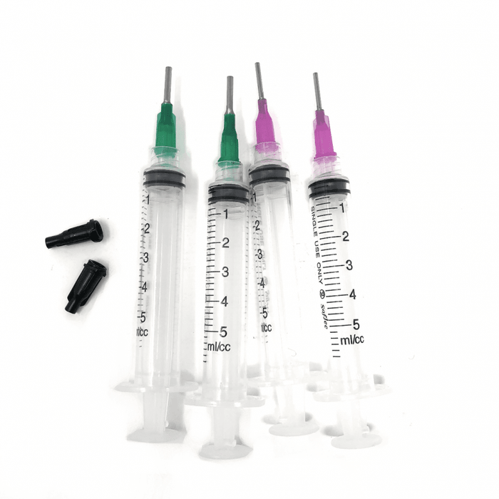 Crystal FX Beading Glue Syringes