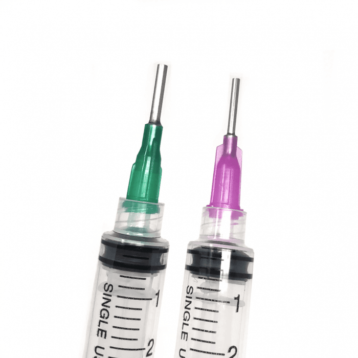 Crystal FX Beading Glue Syringes