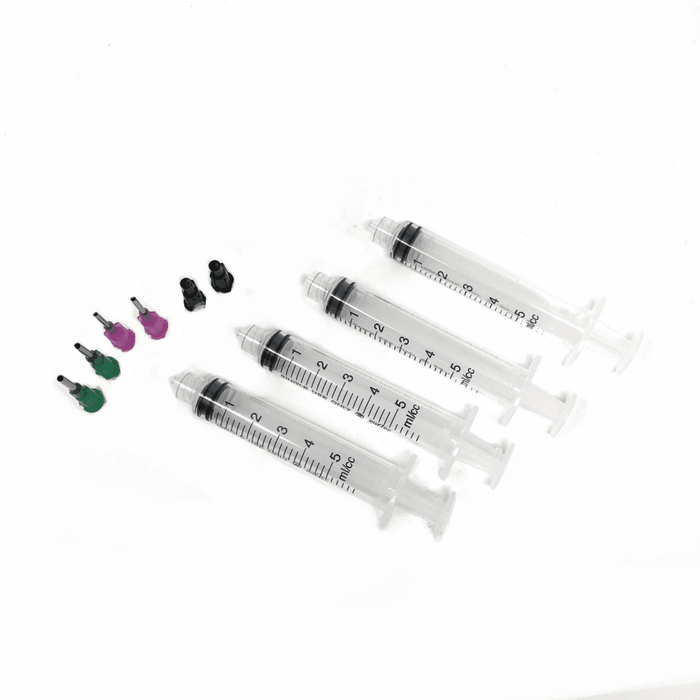 Crystal FX Beading Glue Syringes