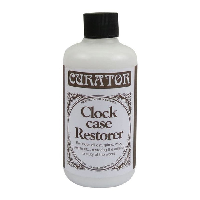 Curator Clock Case Restorer 120ml / 250ml