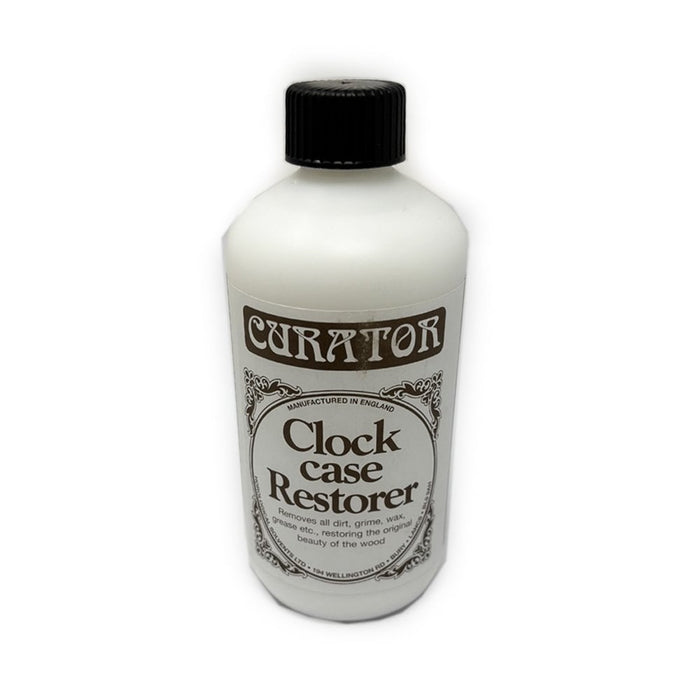Curator Clock Case Restorer 120ml / 250ml