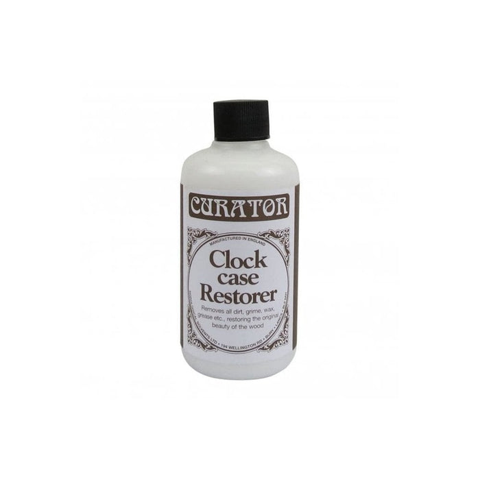 Curator Clock Case Restorer 120ml / 250ml