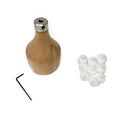Delrin Stakes Set of 9 for Metal Clay Forming