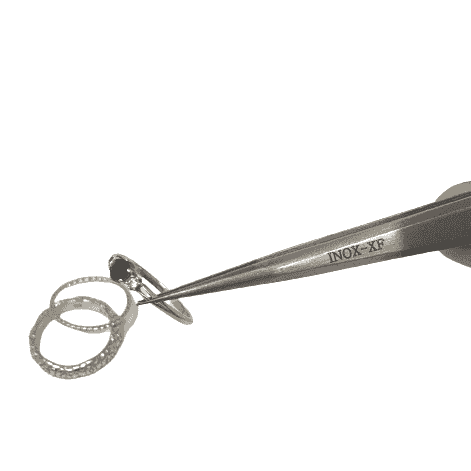Diamond Coated Tweezers