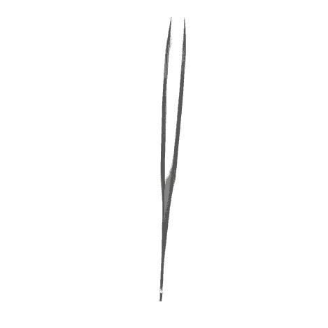 Diamond Coated Tweezers
