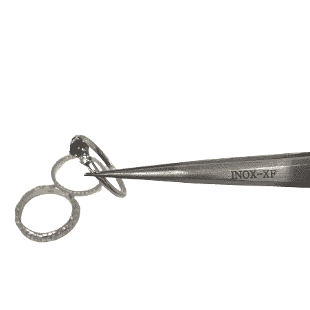 Diamond Coated Tweezers