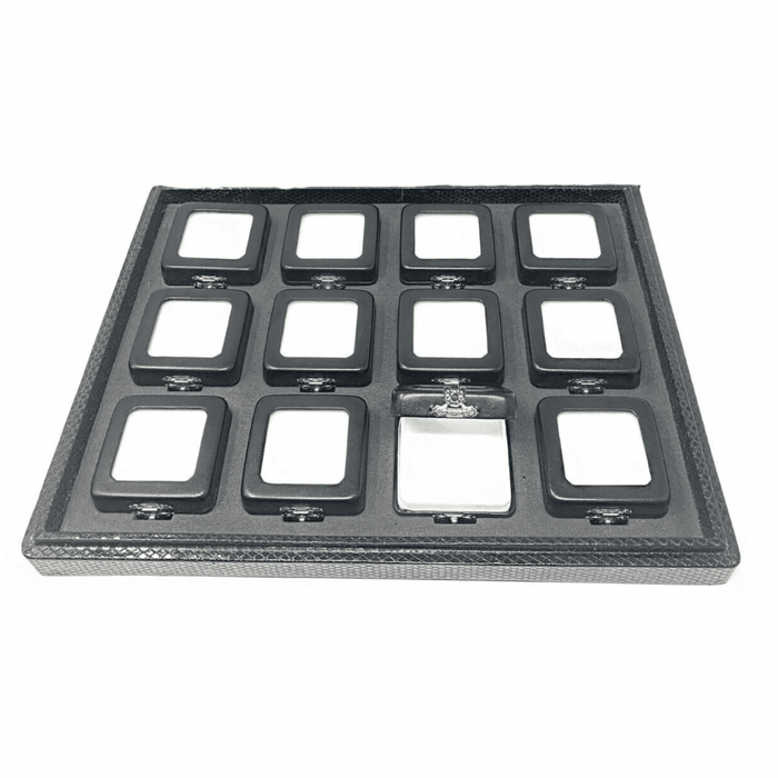 Diamond & Gemstone Open Display Tray